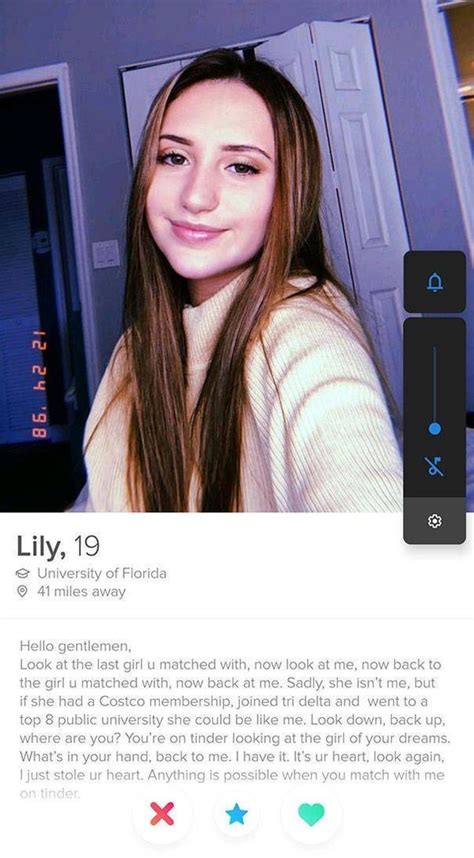 tinder girl|30 of the Best Tinder Bios for Girls: Funny, Flirty, & More